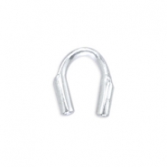 Beadalon wire guardian (0.56mm) Silver