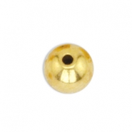 Beadalon Memory wire end caps 3mm Gold