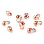 Jewellery findings Calottes