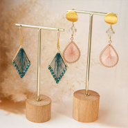 Beads / charms Check out all crochet pendants here