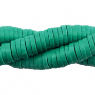 Katsuki beads 4mm Eden Green