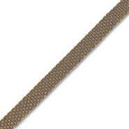Ribbon Grey-Gold
