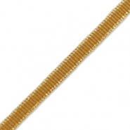 Ribbon Amber Orange-Gold