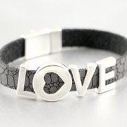 Inspirational Sets Jewellery made from flat faux leather