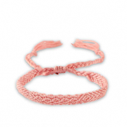 Ready-made Bracelets Vintage Pink