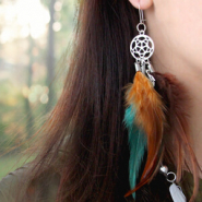 Inspirational Sets Feathers for fashionistas!