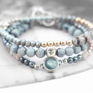 Inspirational Sets Glass pearls and glass beads