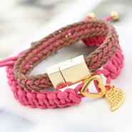 Inspirational Sets Colourfull waxed cord 