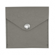 Purse small Fossil Grey