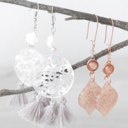 Inspirational Sets Baroque earrings