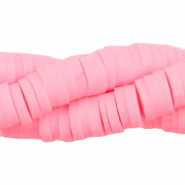 Katsuki beads 6mm Pink