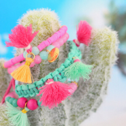 Inspirational Sets Tassels, katsuki & macrame