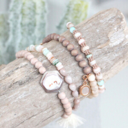 Inspirational Sets Shell pearls