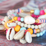 Inspirational Sets Acrylic beads
