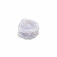 Hair accessories hair claw shell Lilac