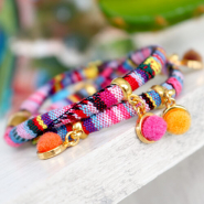 Inspirational Sets Pompom jewellery