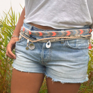 Inspirational Sets DIY belt