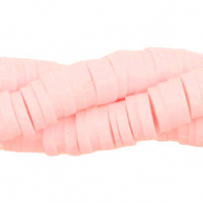 Katsuki beads 4mm Light Peach Pink