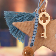 Inspirational Sets Charms from DQ leather