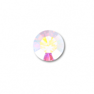 Preciosa SS20 flat back Crystal New AB