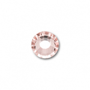 Preciosa SS16 flat back Vintage Rose