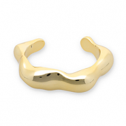 Bracelets bangle resin Gold