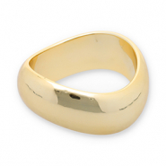 Bracelets bangle resin Gold