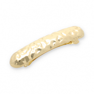 Hair accessories hair clip Gold