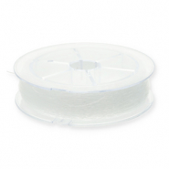 Elastic cord 0.5mm Transparent