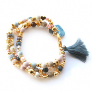 Inspirational Sets Glass beads drip art inspiration