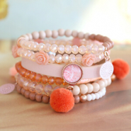 Inspirational Sets Summer bracelets