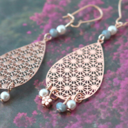 Inspirational Sets Bohemian pendants and connectors