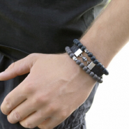 Inspirational Sets Cool men's jewellery with skulls