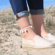 Inspirational Sets Beachy jewellery with shell beads