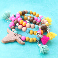 Inspirational Sets Trendy tassels Ibiza style