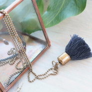 Inspirational Sets Maxi tassels