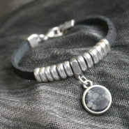Inspirational Sets Basic cabochons with stone look