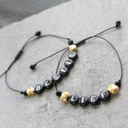 Inspirational Sets Acrylic letter beads