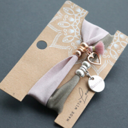 Inspirational Sets Elastic Ibiza ribbon