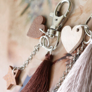 Inspirational Sets DQ leather pendants