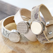 Inspirational Sets Cuoio and DQ leather with animal print!