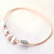 Inspirational Sets Trendy jewellery with classic freshwater pearls