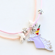 Inspirational Sets Kids jewellery with unicorns