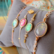 Inspirational Sets Jewellery with magical details!