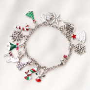 Inspirational Sets Cheerful Christmas jewellery