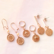 Inspirational Sets Unique jewellery with DQ European metal