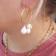 Inspirational Sets Creating minimalist jewellery with freshwater pearls!