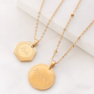 Inspirational Sets Get inspired: changeable necklaces