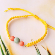 Inspirational Sets DIY: matching jewellery with natural Ibiza look
