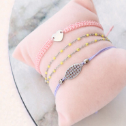 Inspirational Sets It’s all about summer: stainless steel jewellery